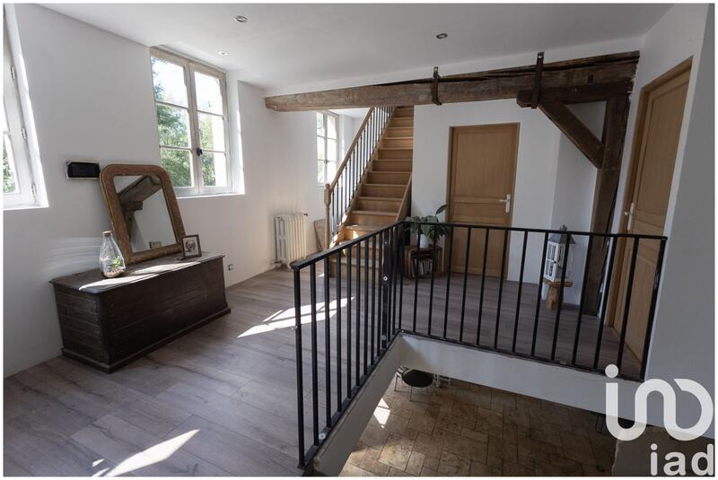 Maison - 546 m² - 13 pièces