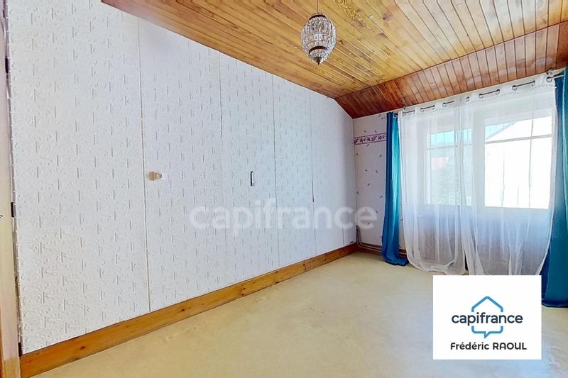 Maison - 151 m² - 7 pièces