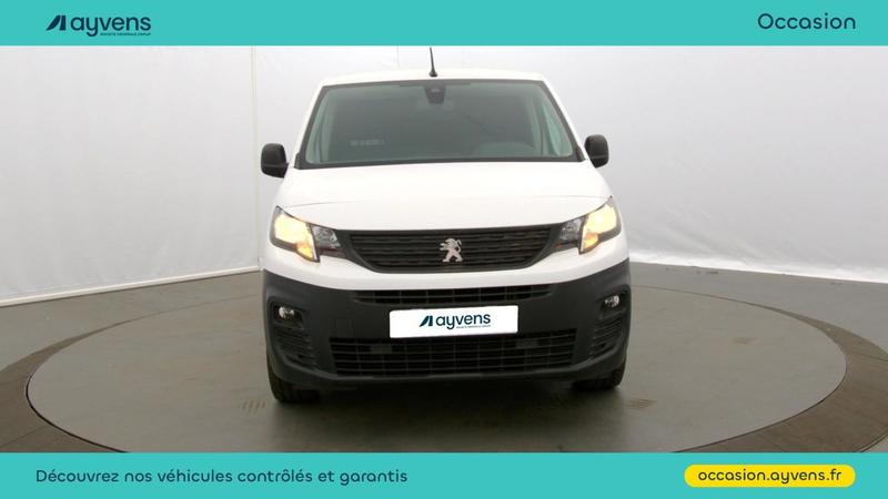 Peugeot Partner Standard 1000kg BlueHDi 130ch s&amp;S Grip Eat8