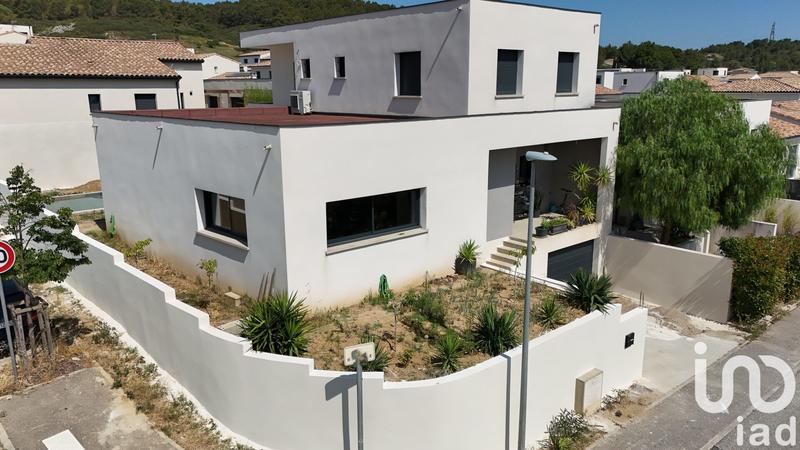 Maison - 190 m² - 5 pièces