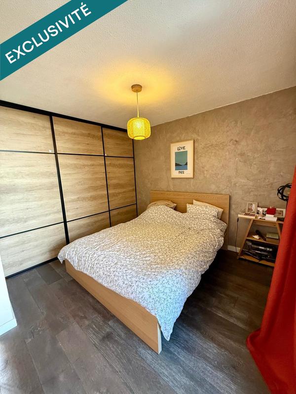 Appartement - 75 m² - 4 pièces