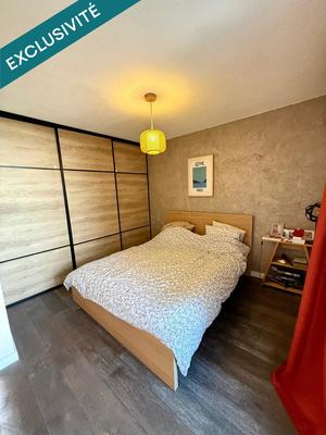 Appartement - 75 m² - 4 pièces