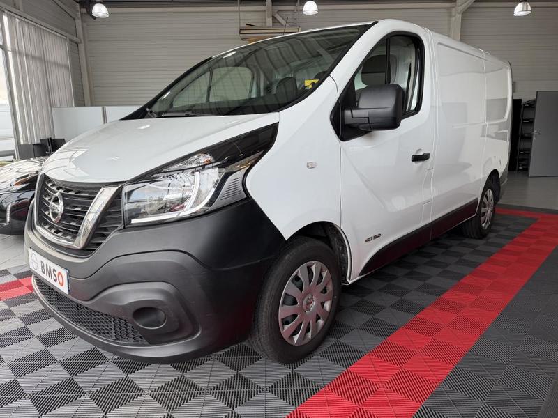 Nissan Nv300 Fourgon 1.6 Dci 120 n-Connecta L1h1 2.8t