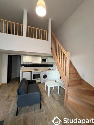 Appartement - 30 m² - 2 pièces