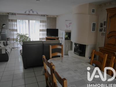 Maison - 111 m² - 4 pièces