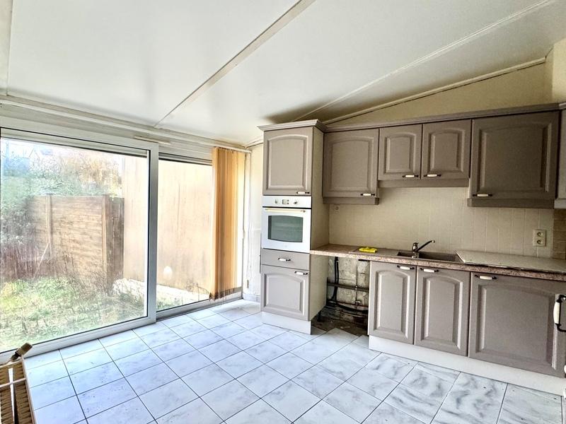 Maison - 57 m² - 3 pièces