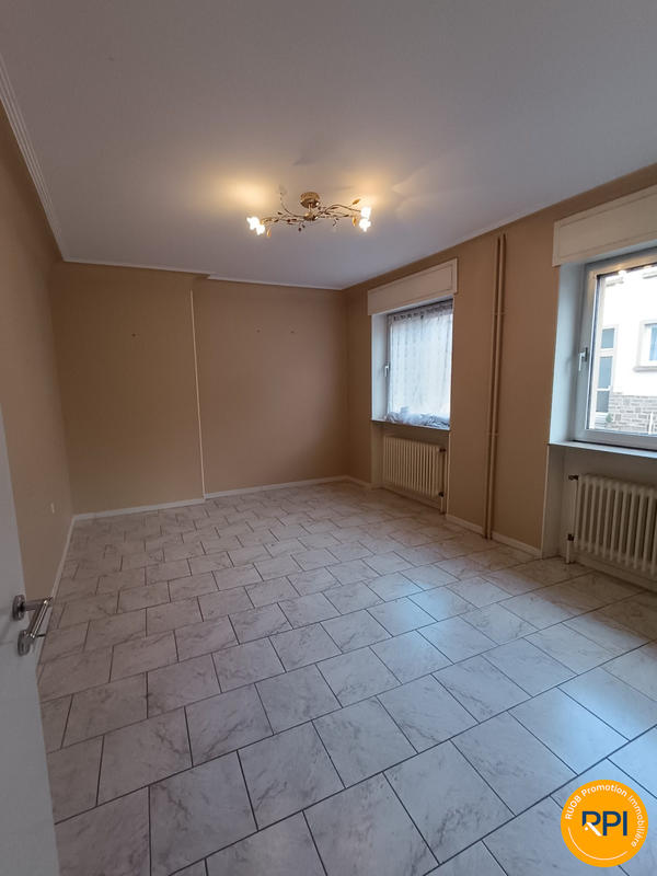 Maison - 138 m² - 6 pièces