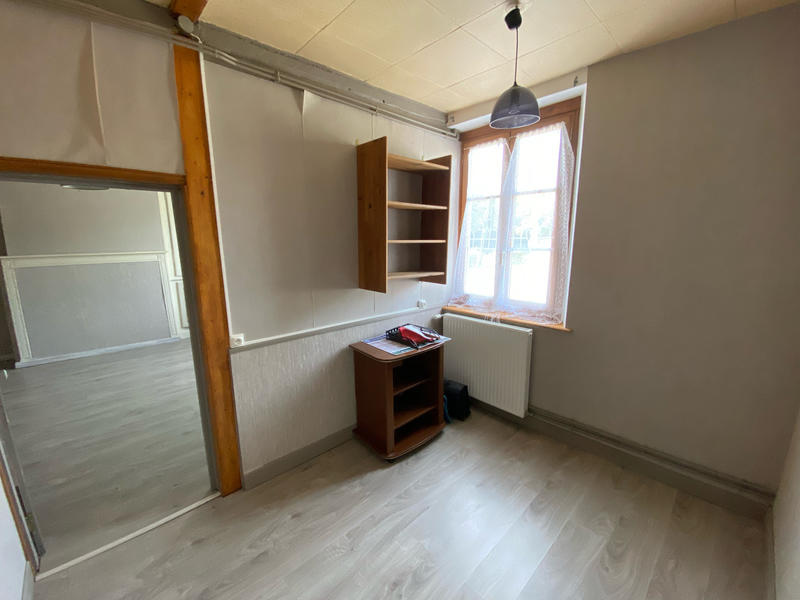 Maison - 96 m² - 3 pièces