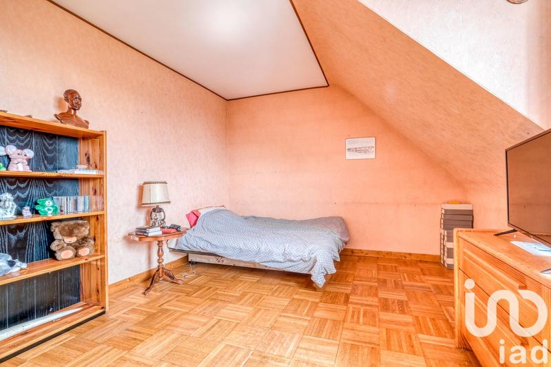 Maison - 123 m² - 5 pièces