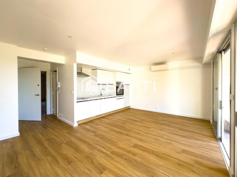 Appartement - 29 m² - 1 pièce