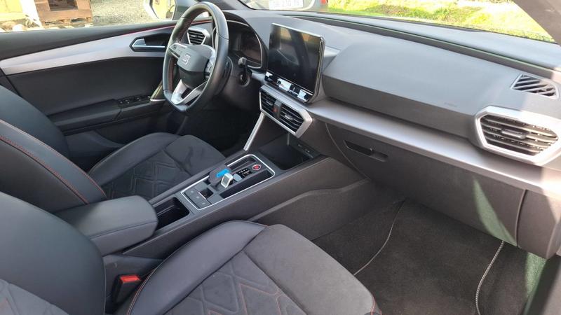 Seat Leon 1.5 e-Tsi 150 Dsg7 Fr - Première main Automatique