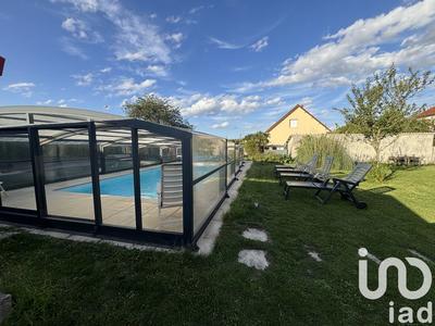 Maison - 133 m² - 5 pièces