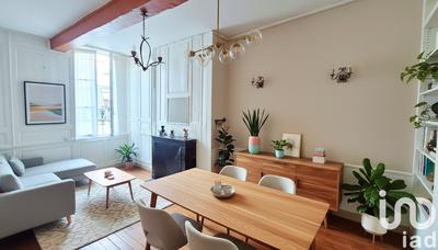 Maison de ville - 85 m² - 4 pièces