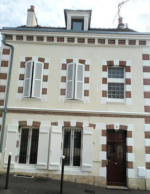 Maison - 120 m² - 6 pièces