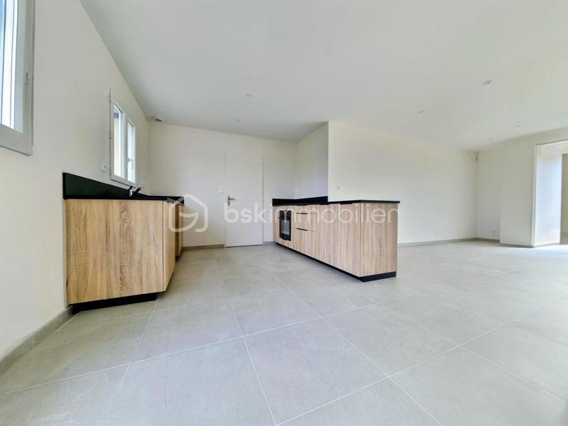 Pavillon - 106 m² - 5 pièces