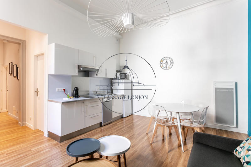 Appartement - 37 m² - 2 pièces