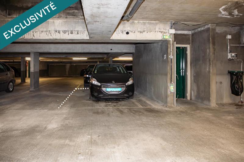 Parking - 15 m²