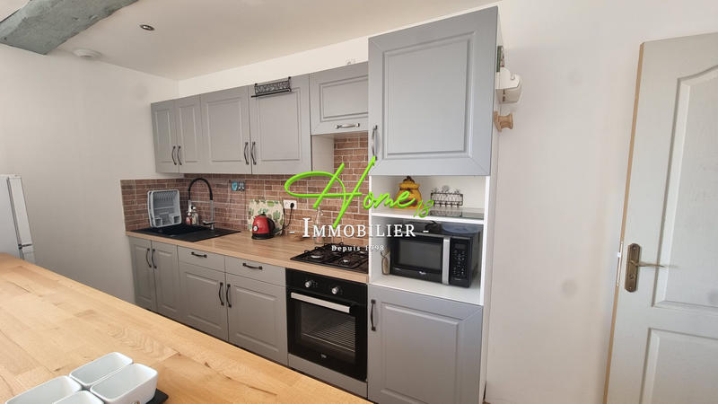 Maison ancienne - 64 m² - 5 pièces