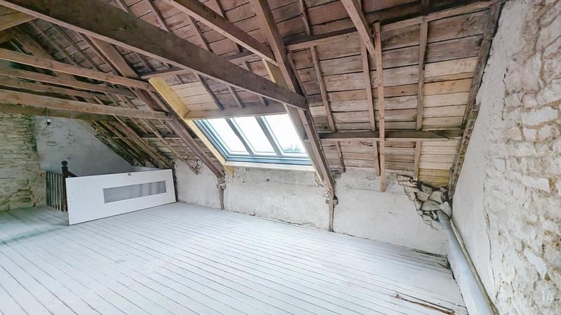 Maison - 109 m² - 7 pièces