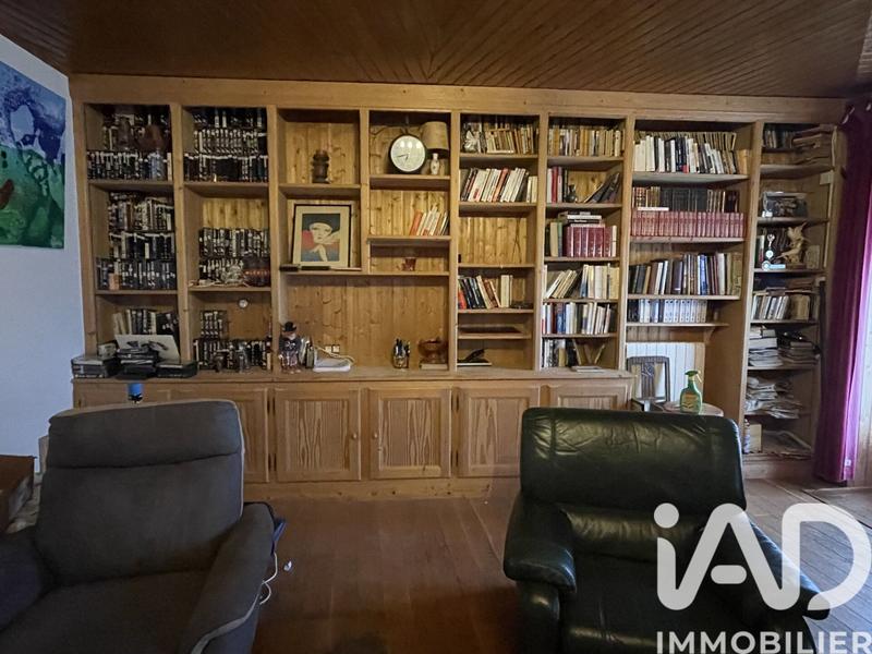 Maison - 166 m² - 6 pièces