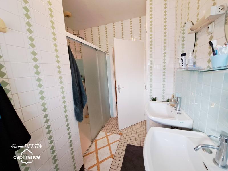 Maison - 106 m² - 5 pièces