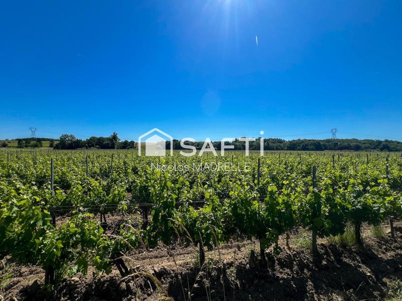 Maison - 190 m² - 7 pièces