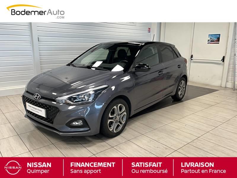 Hyundai i20 1.0 t-GDi 100 Edition #Style