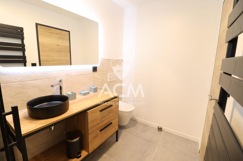 Appartement - 40 m² - 2 pièces