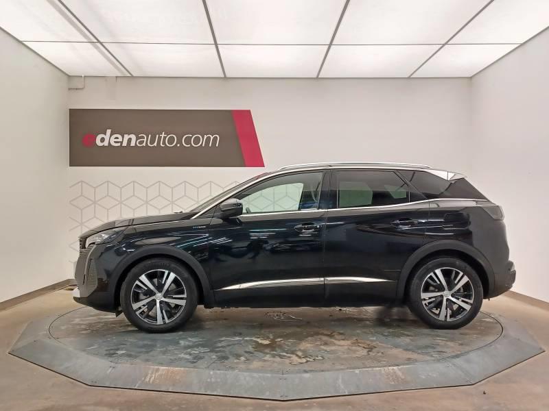 Peugeot 3008 Hybrid 225 e-Eat8 Gt