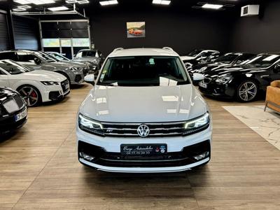 Volkswagen Tiguan II 2.0 Tdi 190 11cv Carat R-Line 4motion Dsg7