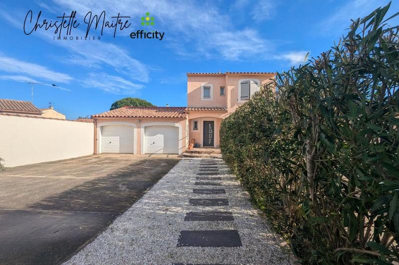 Villa - 134 m² - 5 pièces