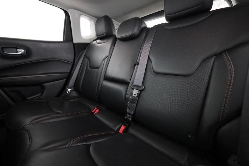 Jeep Compass 2.0 MJet Limited 4wd Auto 9 140 ch