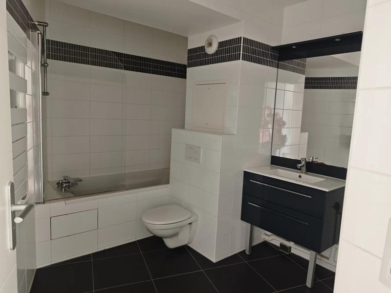 Appartement - 43 m² - 2 pièces