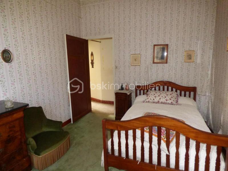 Maison de maîtres - 150 m² - 5 pièces