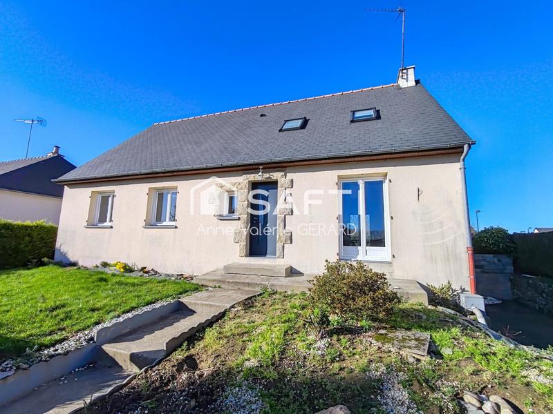 Maison - 106 m² - 5 pièces