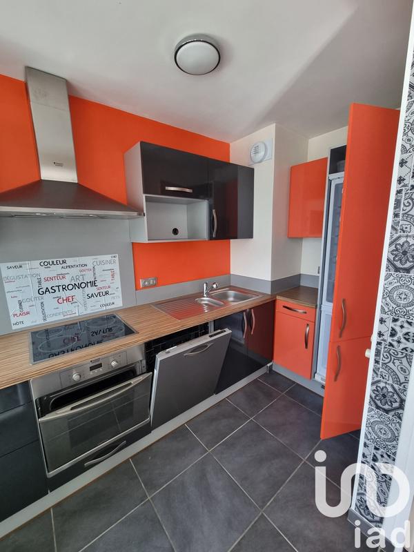 Appartement - 82 m² - 5 pièces