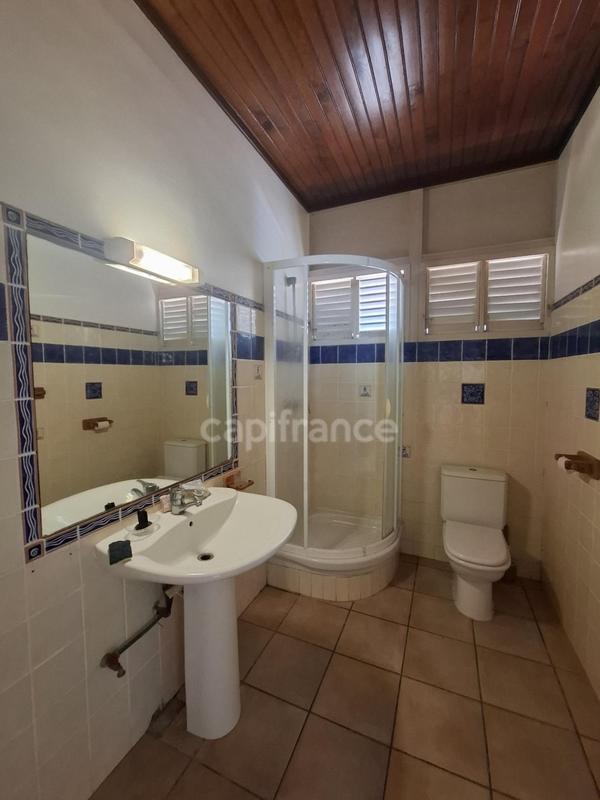 Maison - 158 m² - 7 pièces