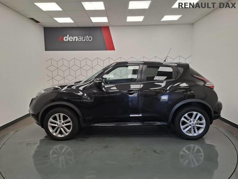 Nissan Juke 1.2e Dig-T 115 Start/Stop System Tekna