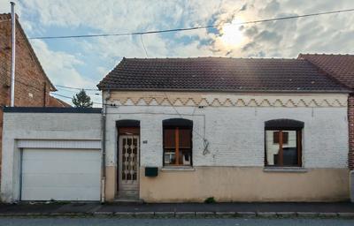 Maison ancienne - 90 m² - 4 pièces