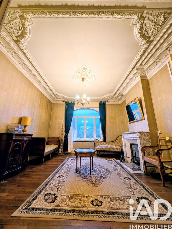 Maison de campagne - 184 m² - 7 pièces