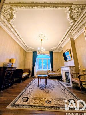 Maison de campagne - 184 m² - 7 pièces