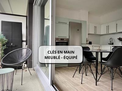Appartement - 38 m² - 2 pièces