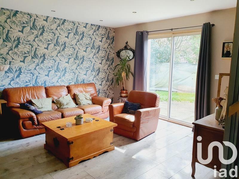 Maison de ville - 126 m² - 5 pièces