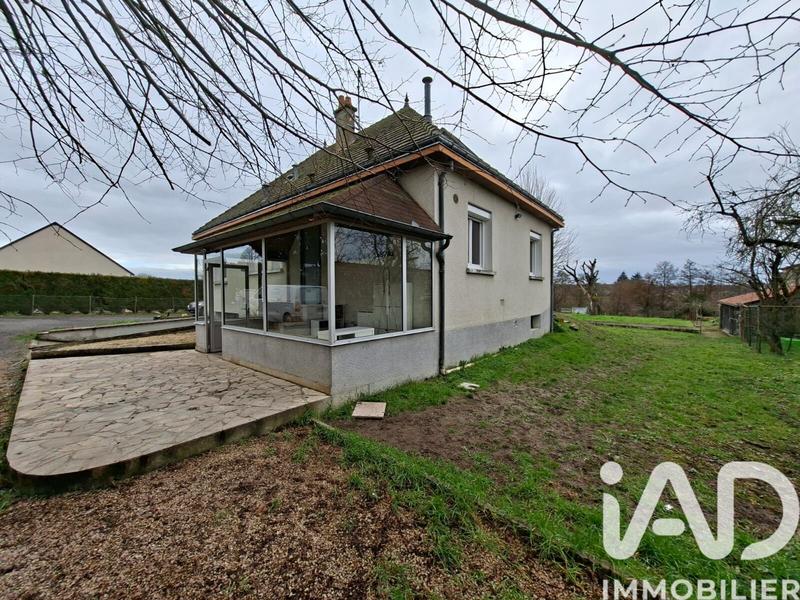 Maison - 150 m² - 7 pièces