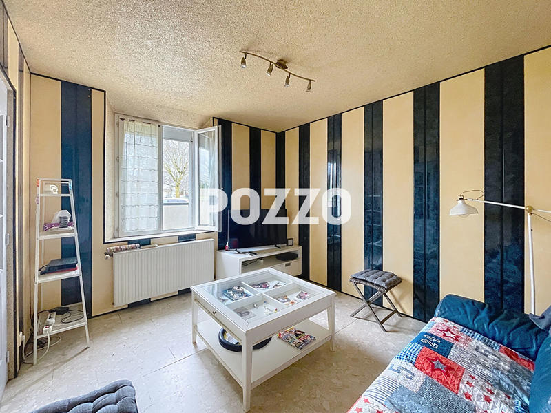 Maison - 88 m² - 5 pièces