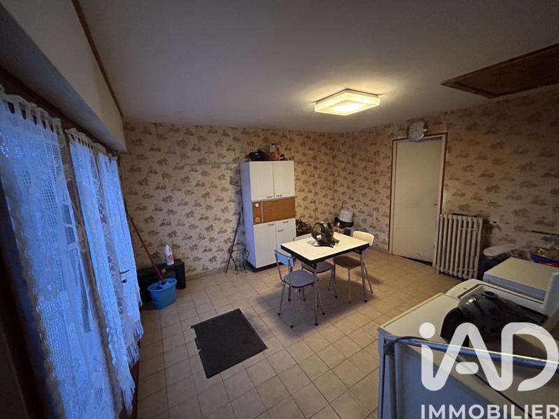 Maison de campagne - 108 m² - 5 pièces