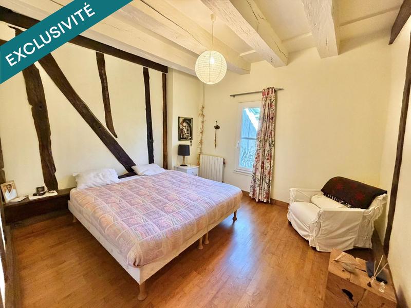 Maison - 142 m² - 6 pièces