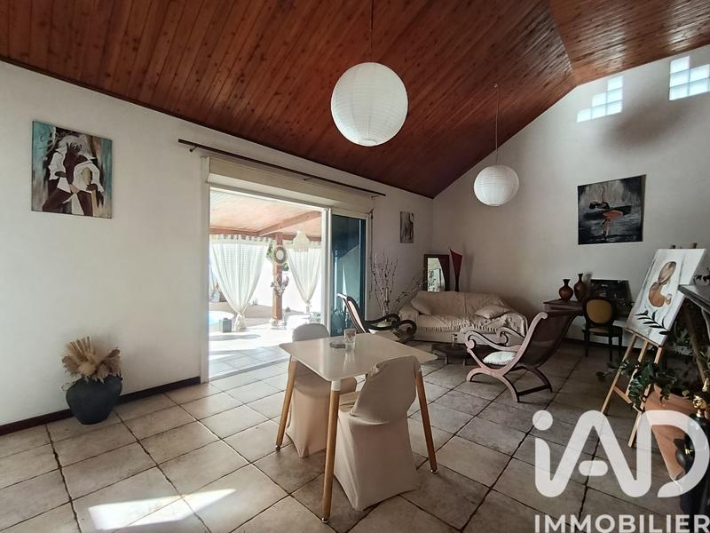 Maison - 115 m² - 4 pièces