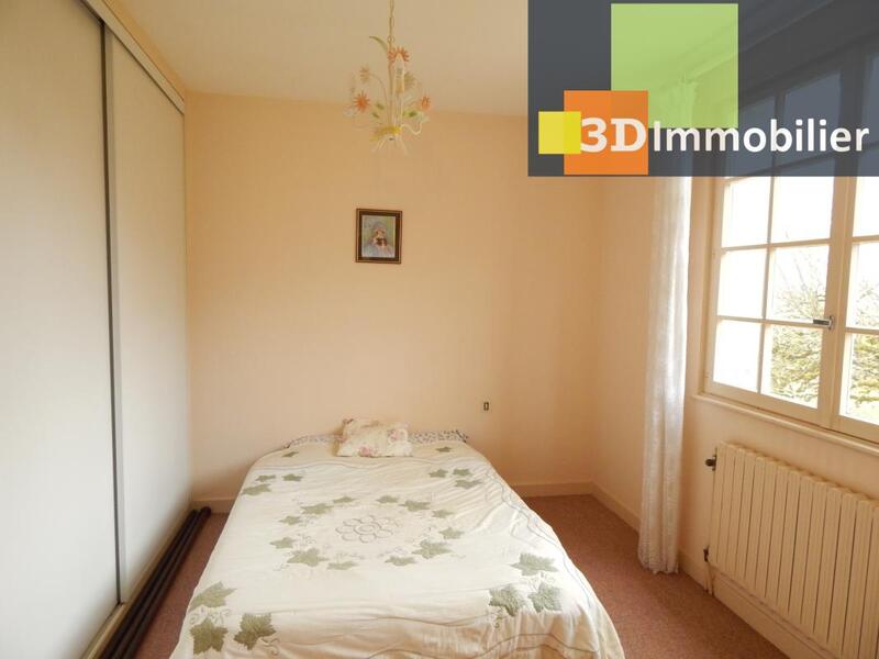 Maison - 123 m² - 7 pièces