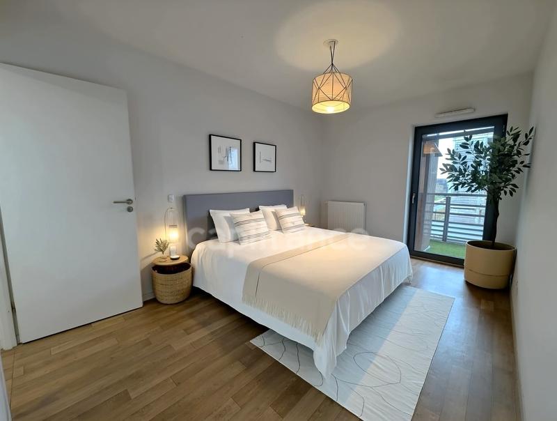 Appartement - 51 m² - 2 pièces